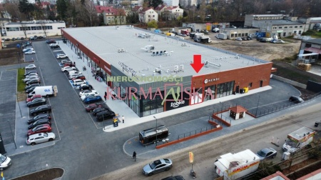 Lokal użytkowy Zefam Park