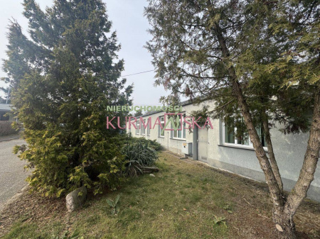 Budynek biurowo - usługowy