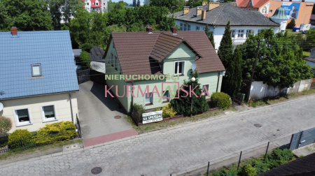 Dom przy ulicy Strumykowej