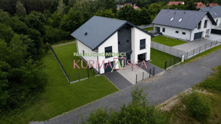 Apartament z ogrodem Wilkanowo