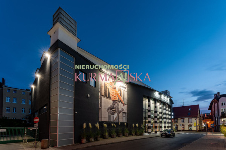 Lokal biurowy w centrum