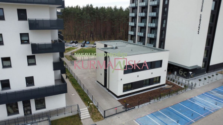 Obiekt usługowy-klinika